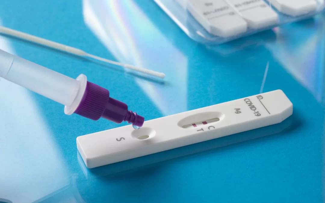 Medical waste including used PPEs, drips and COVID-19 test kits found in Eastern Cape